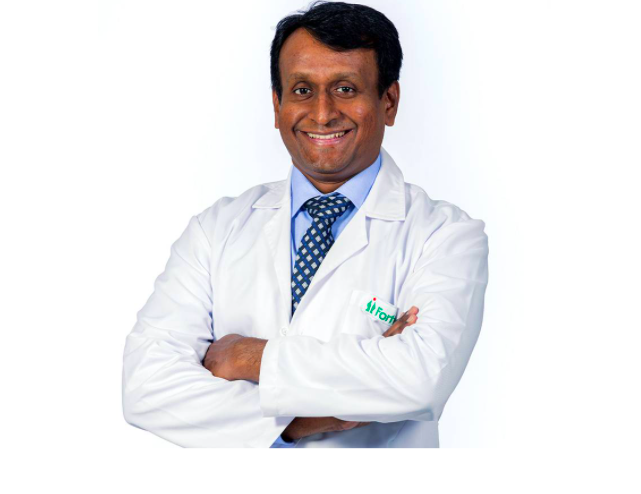 Dr. Rajashekara K T